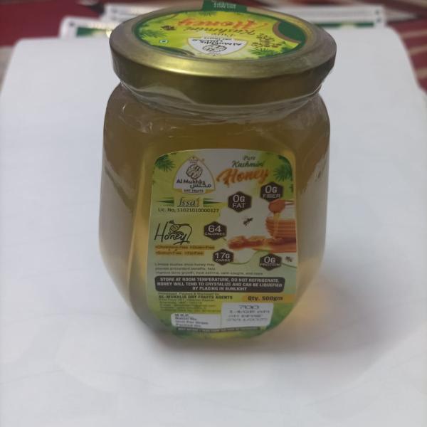 Kashmiri Organic Honey