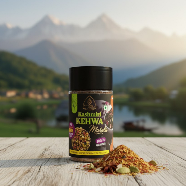 Kashmiri Kehwa Masala