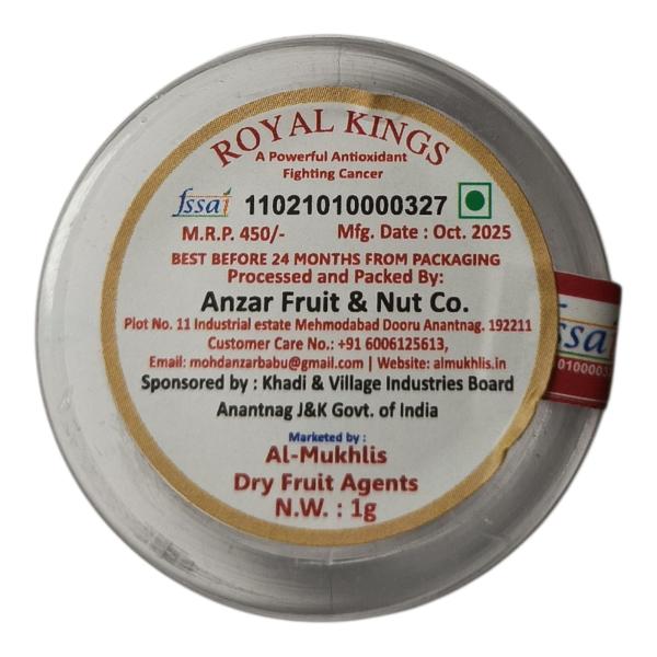 1 Gram Royal King Saffron