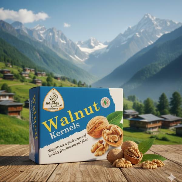 Prakash Walnut Kernels