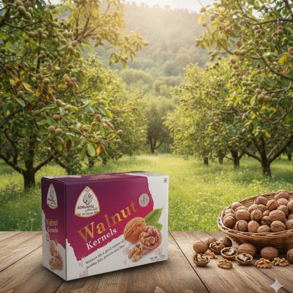 Prakash Walnut Kernels