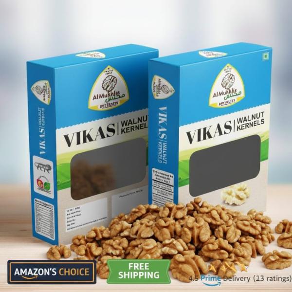 Vikas Walnut Kernels
