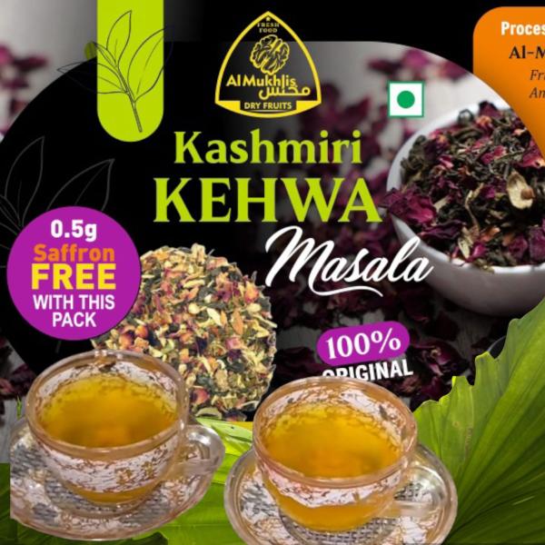 Kashmiri Kehwa Masala