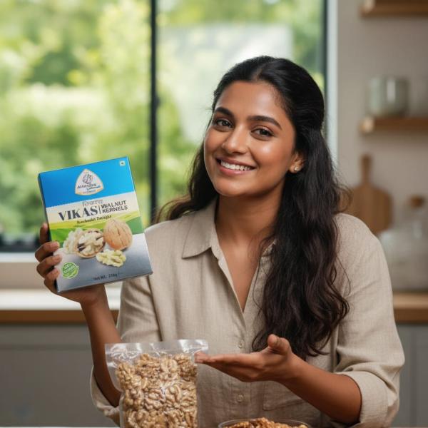 Vikas Walnut Kernels