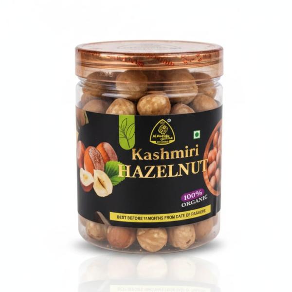 Kashmiri Hazelnuts