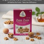 Zum Zum Walnut Kernels