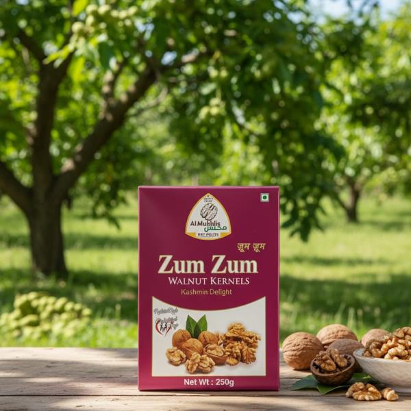 Zum Zum Walnut Kernels