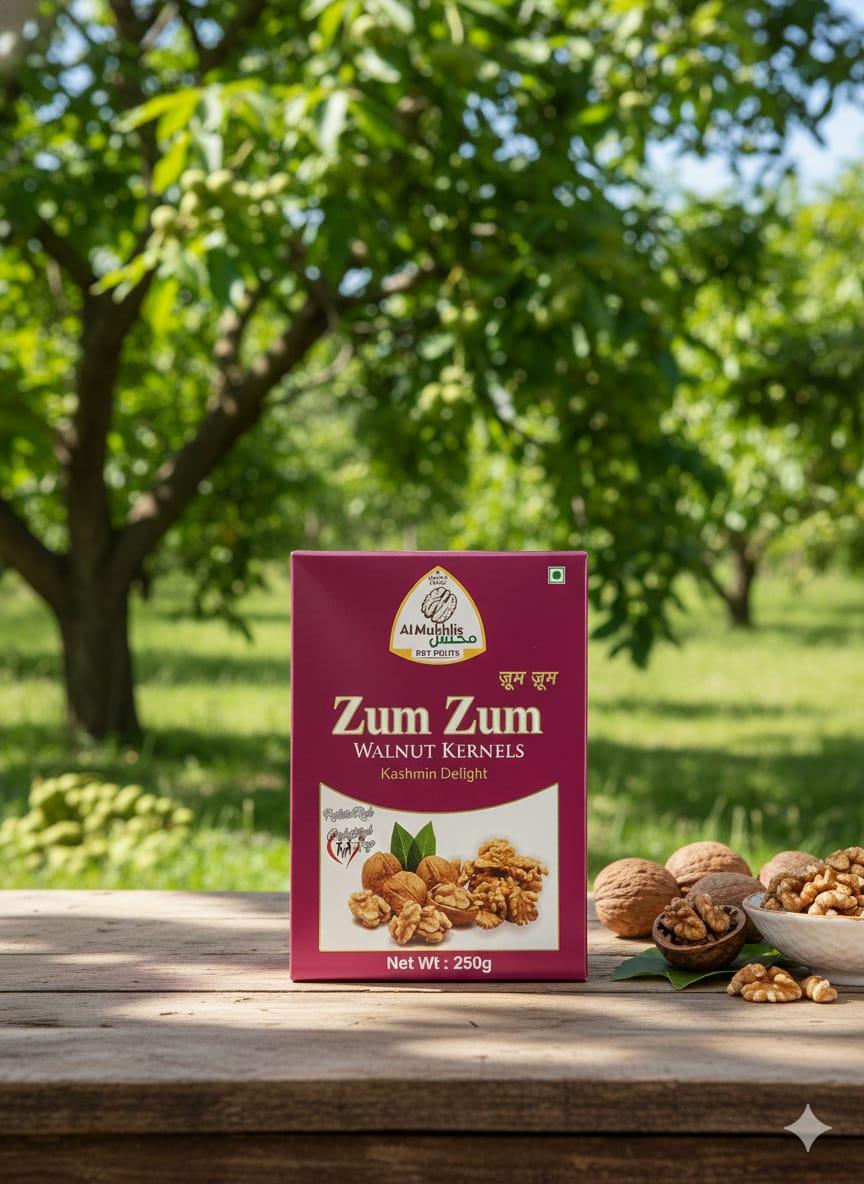 Zum Zum Walnut Kernels