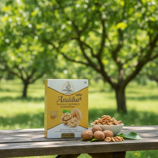 Aadiba Walnut Kernels